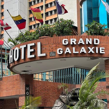 Hotel Grand Galaxie Каракас Экстерьер фото