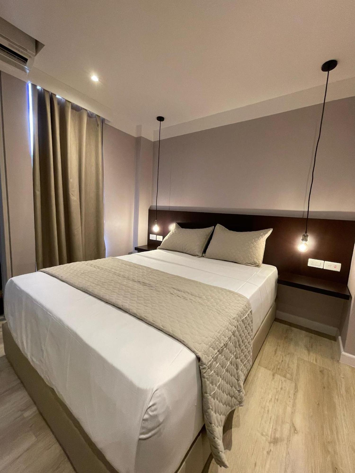 Hotel Grand Galaxie Каракас Экстерьер фото